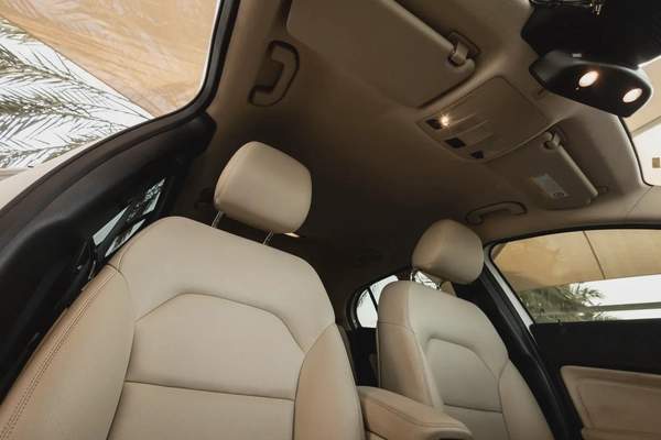 Mercedes-Benz GLA 220