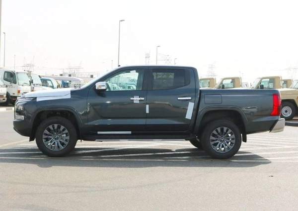 Mitsubishi L200 Mitsubishi L200 Sportero 2.4L Diesel MY2026