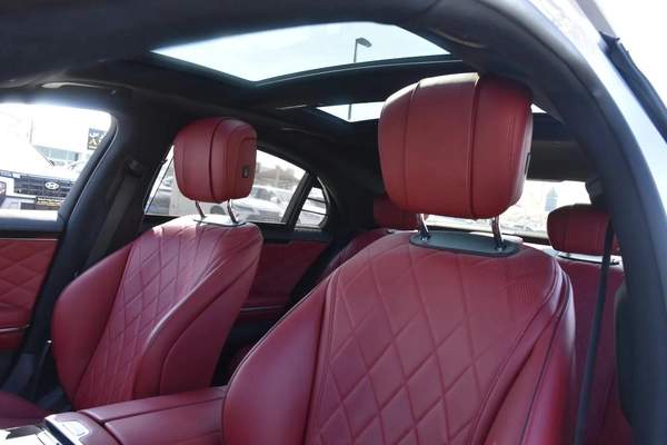 MERCEDES BENZ S580 MAYBACH CONVERTED 2021 | SILVER