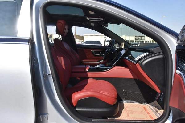 MERCEDES BENZ S580 MAYBACH CONVERTED 2021 | SILVER