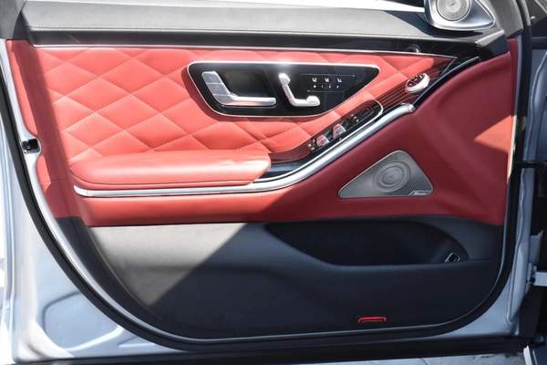 MERCEDES BENZ S580 MAYBACH CONVERTED 2021 | SILVER