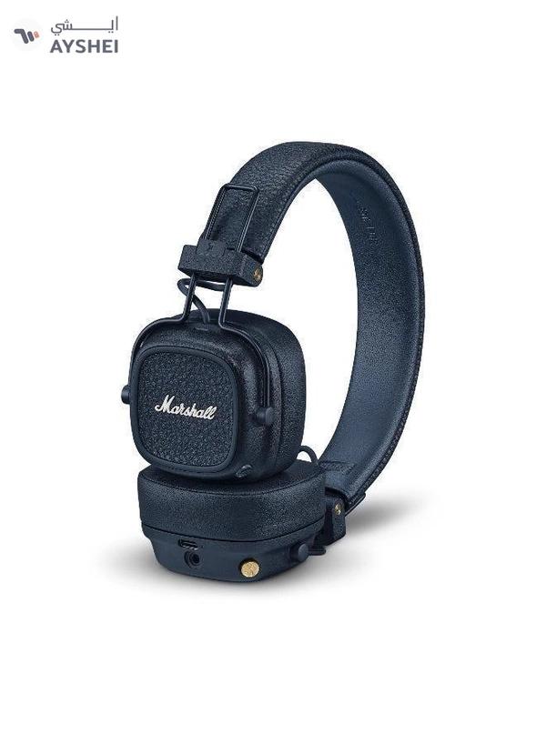 Marshall Major V Bluetooth Headphones - Foldable Bluetooth Wireless Headphones
