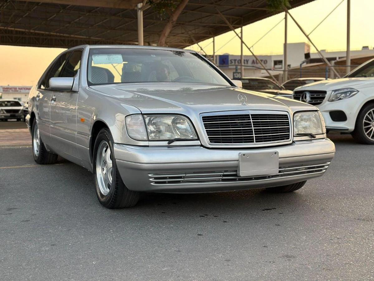 Mercedes-Benz S 500-0-0