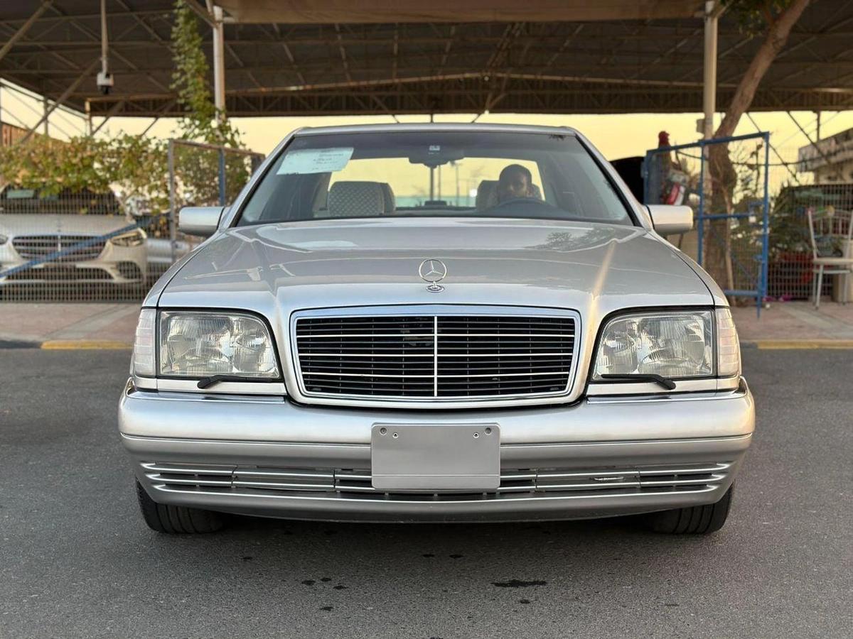 Mercedes-Benz S 500-1-1