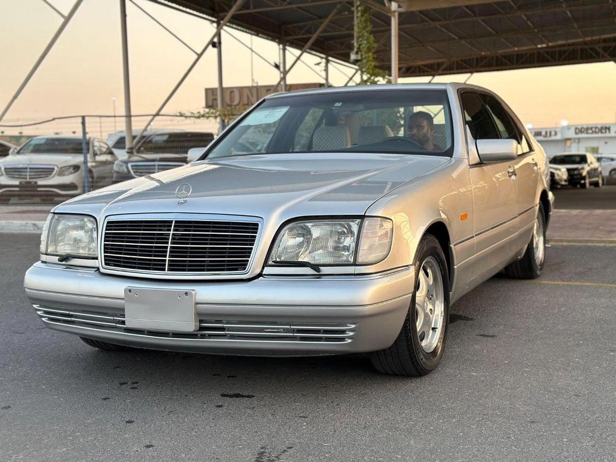 Mercedes-Benz S 500-2-2