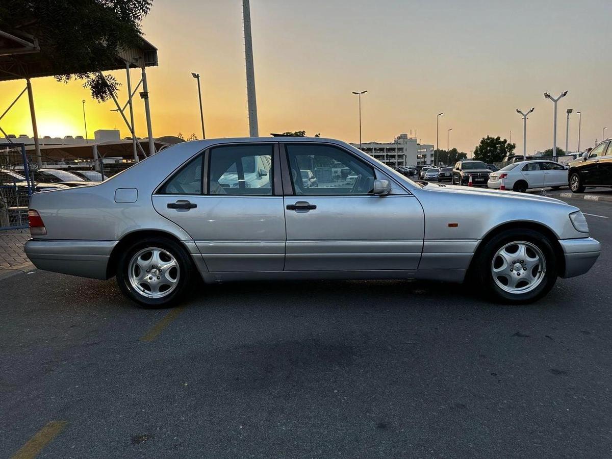 Mercedes-Benz S 500-3-3