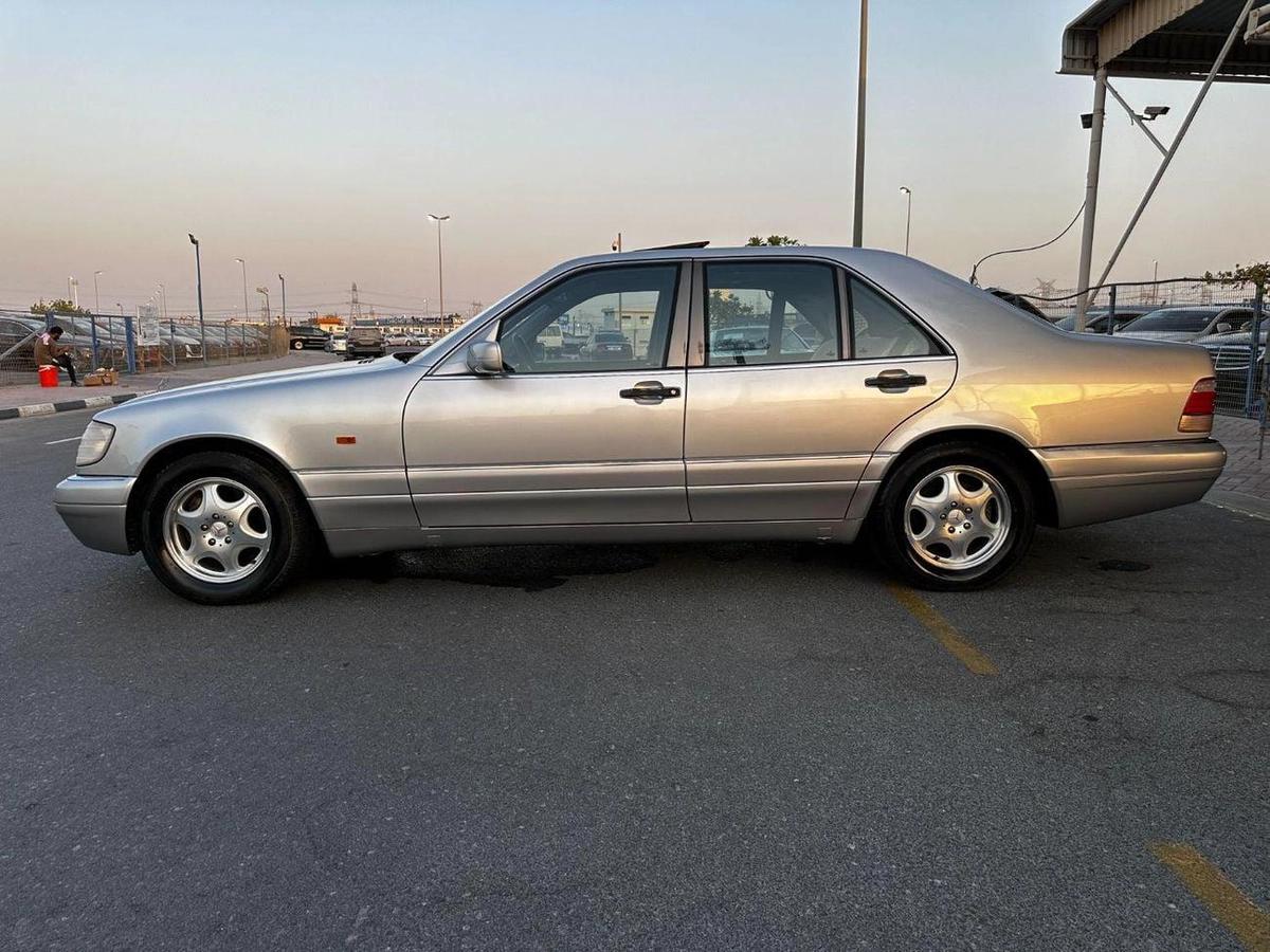 Mercedes-Benz S 500-5-5