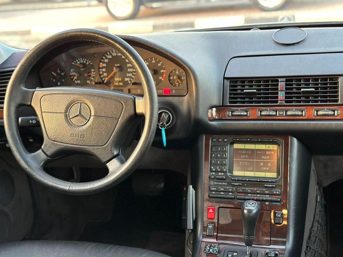 Mercedes-Benz S 500-6-6