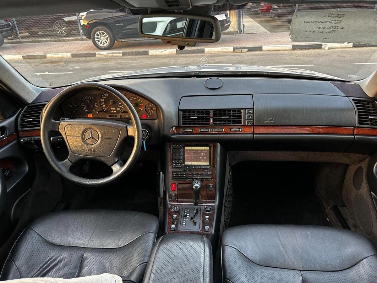 Mercedes-Benz S 500-12-12