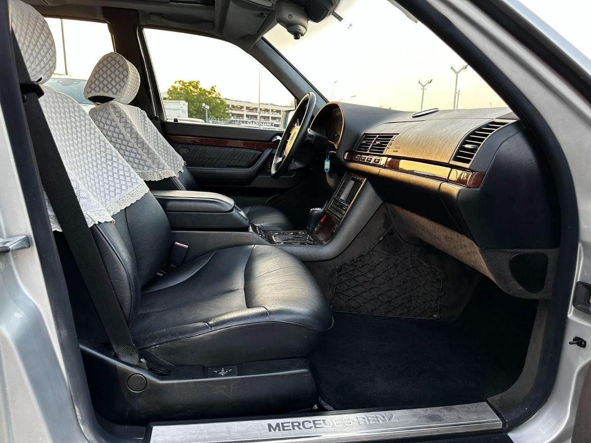 Mercedes-Benz S 500-15-15