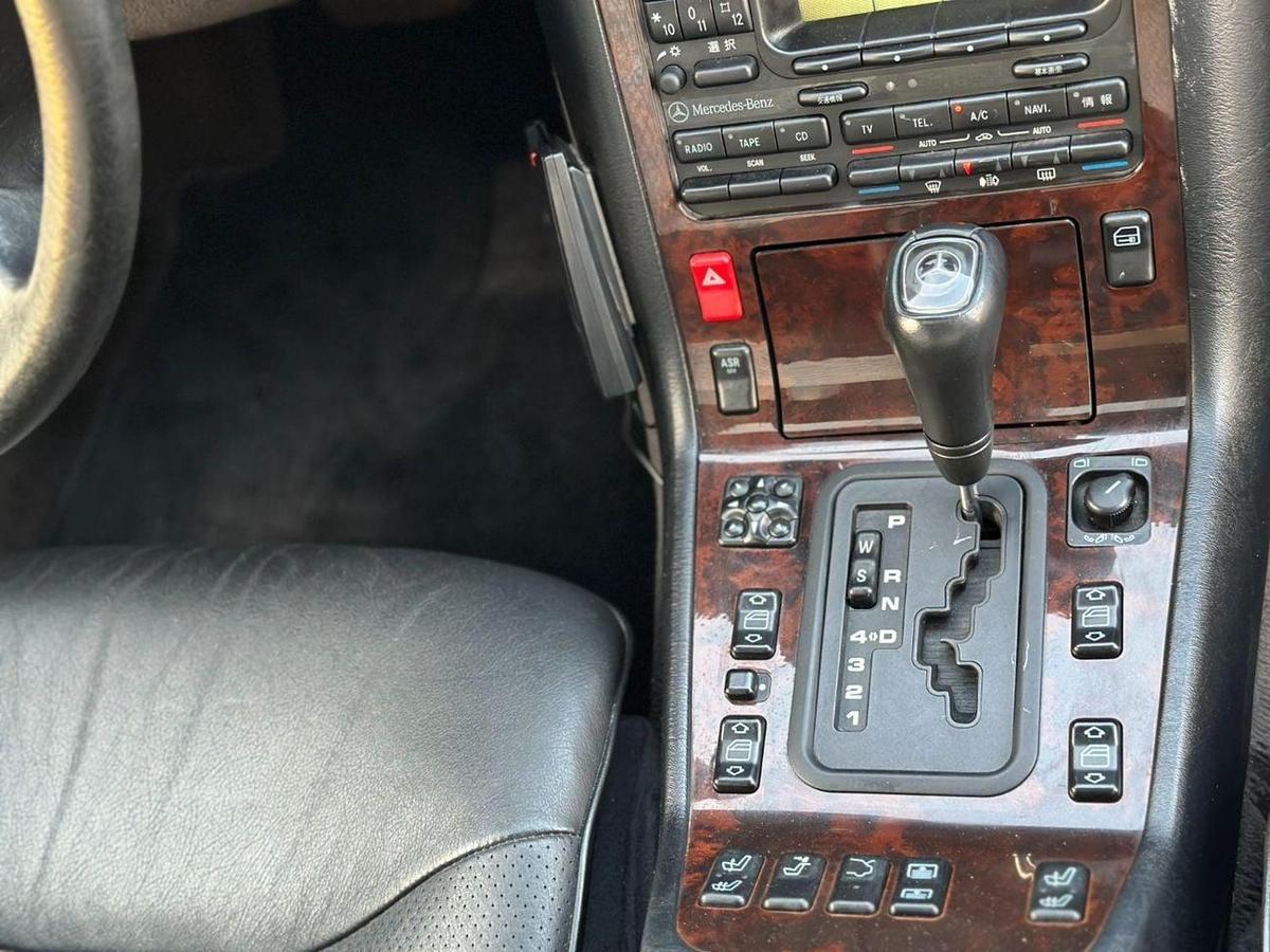 Mercedes-Benz S 500-17-17