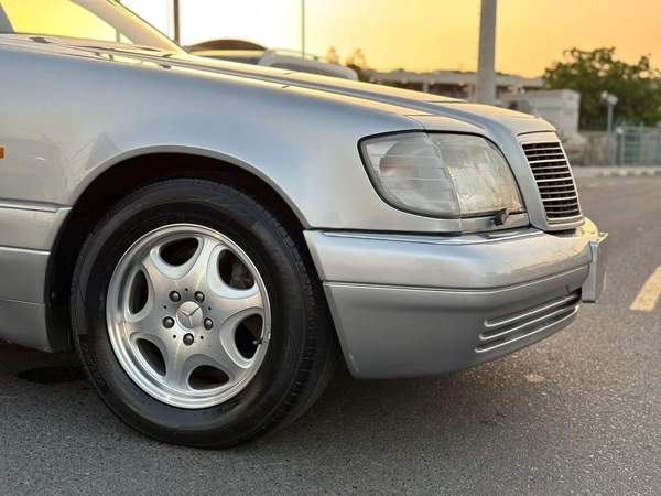 Mercedes-Benz S 500