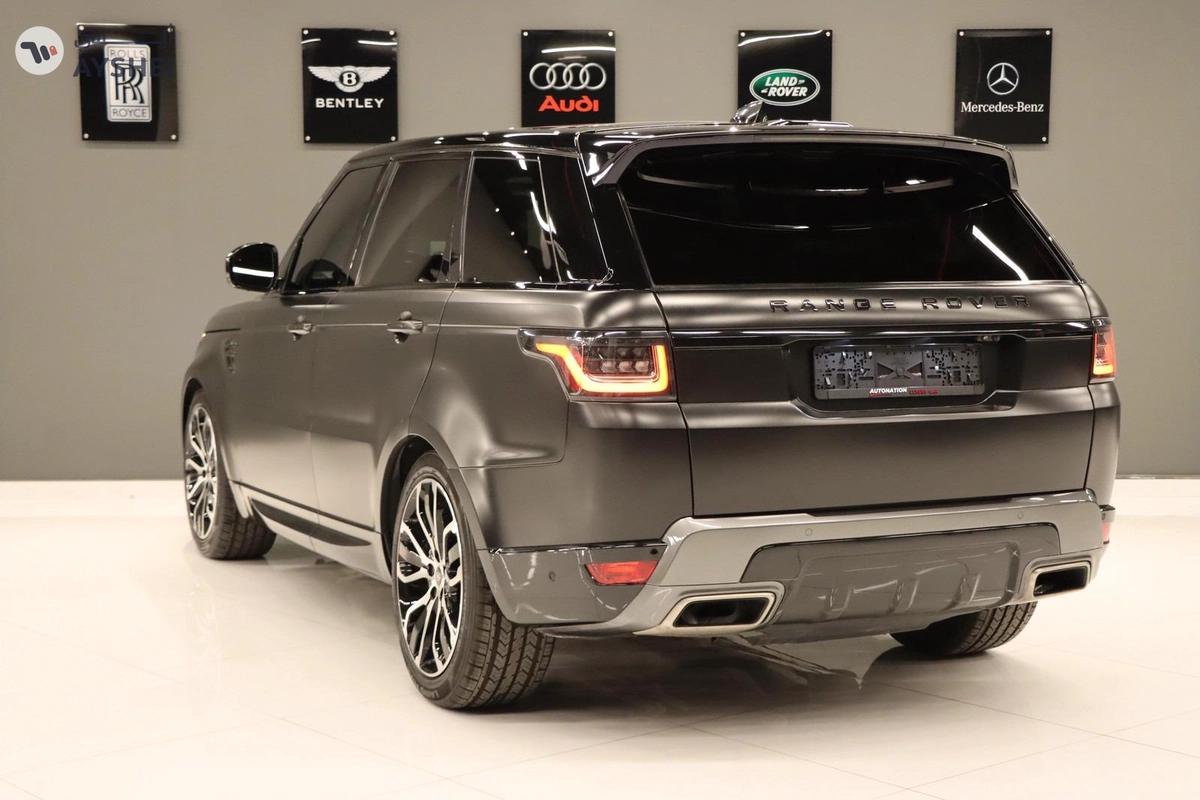 Land Rover Range Rover Sport 2019-6-6