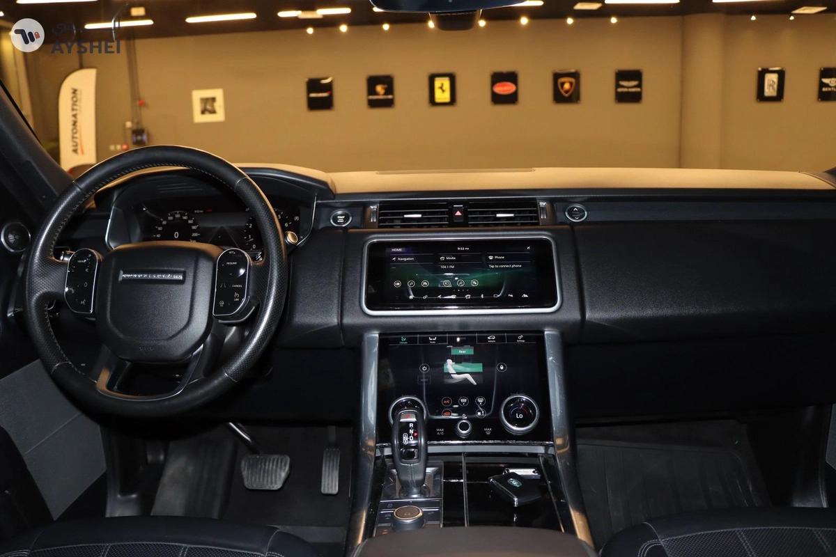 Land Rover Range Rover Sport 2019-5-5