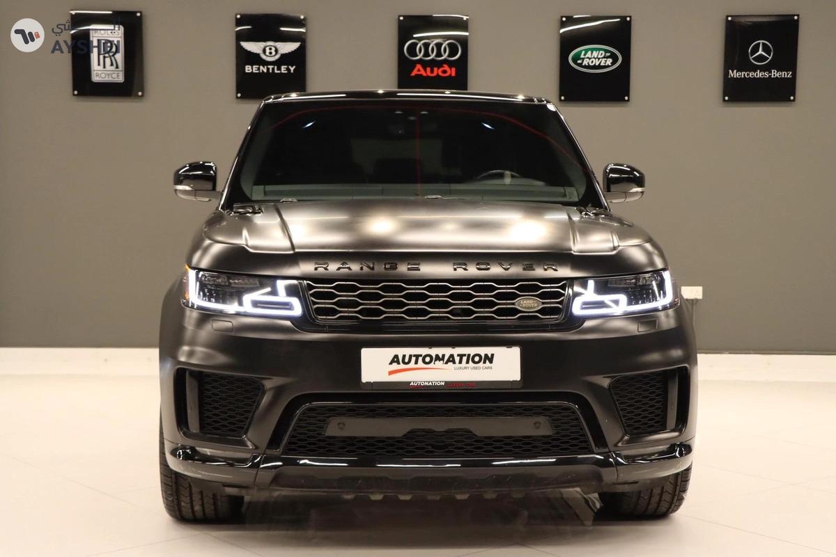 Land Rover Range Rover Sport 2019-4-4
