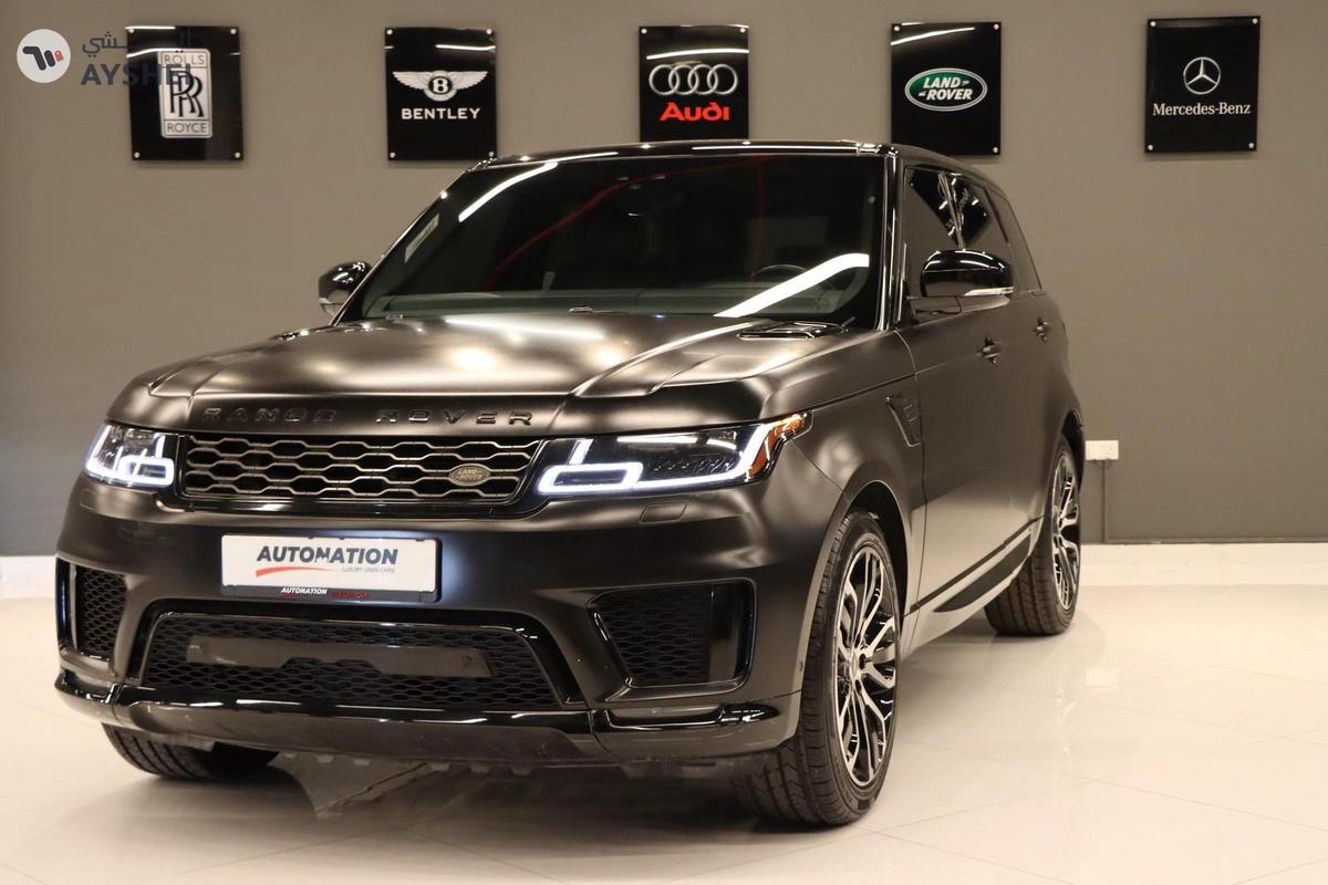 Land Rover Range Rover Sport 2019-0-0