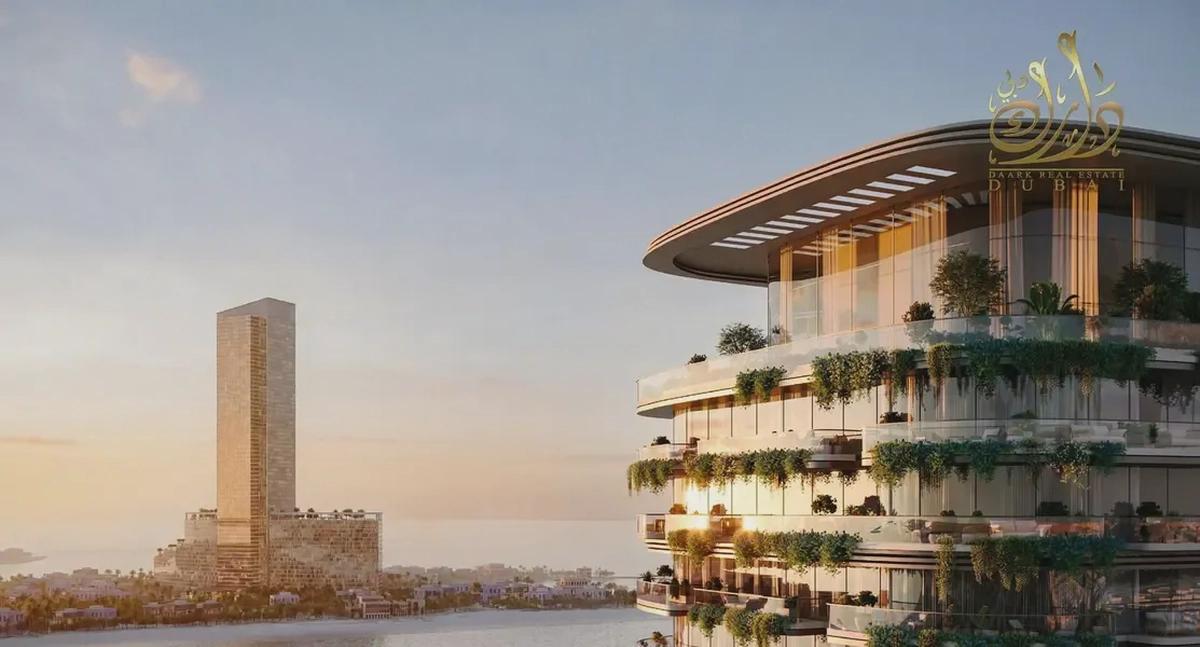 1BR_Beach Access_40/60 Plan_Prime Coastal Location-1-1
