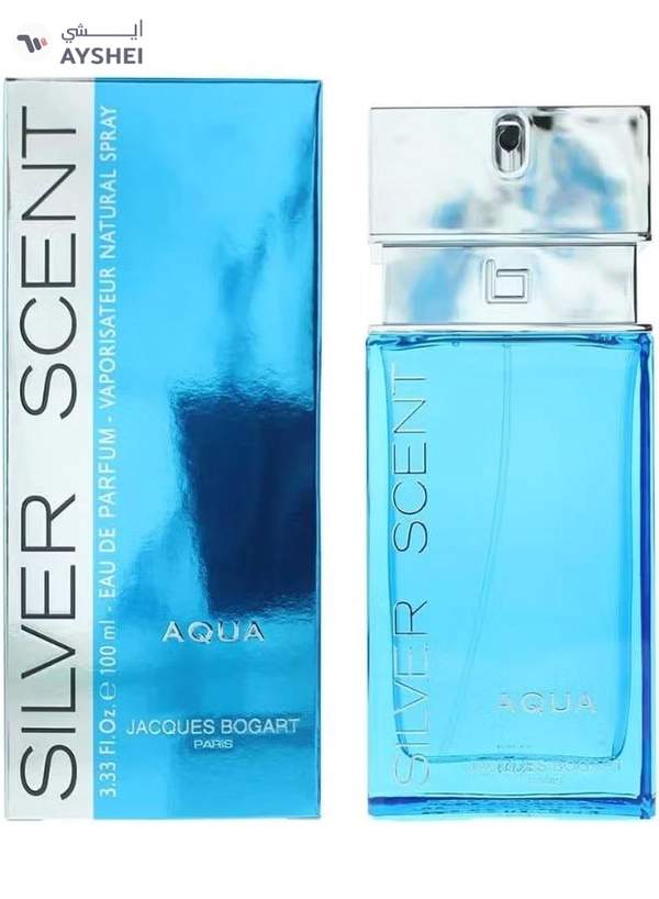 Jacques Bogart Silver Scent Aqua Eau De Parfum 100Ml