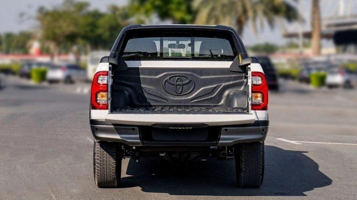 Toyota Hilux Toyota hilux adventure diesel 2.8L 2024 for export only-8-8