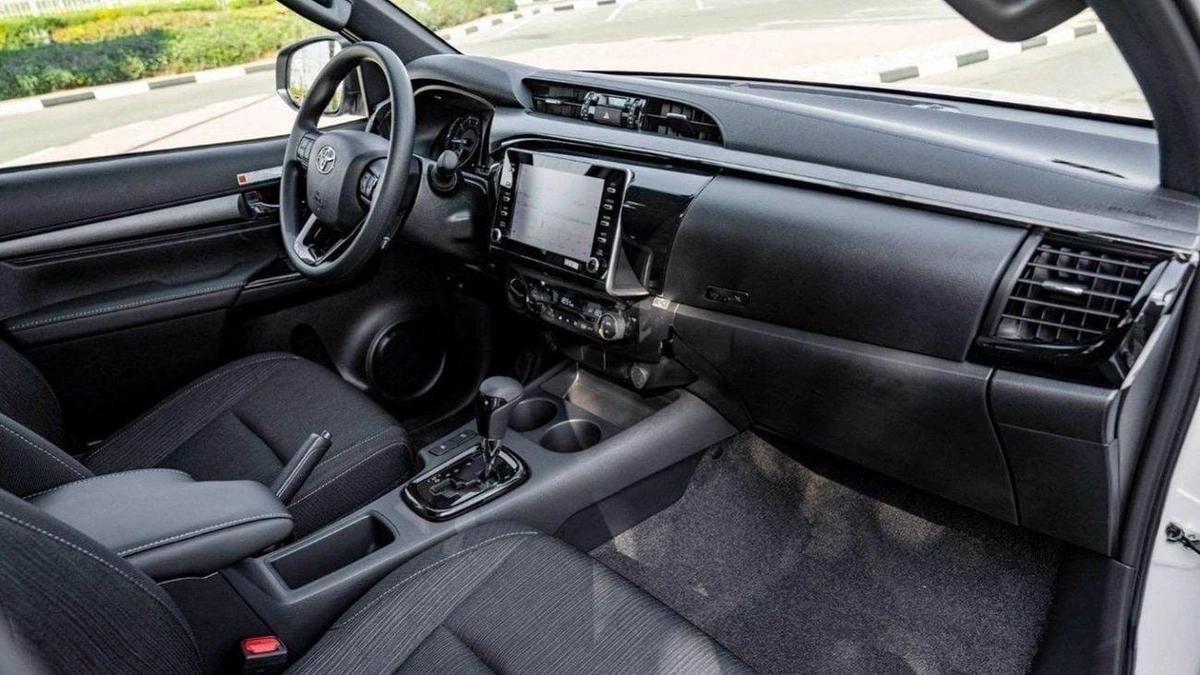Toyota Hilux Toyota hilux adventure diesel 2.8L 2024 for export only-11-11