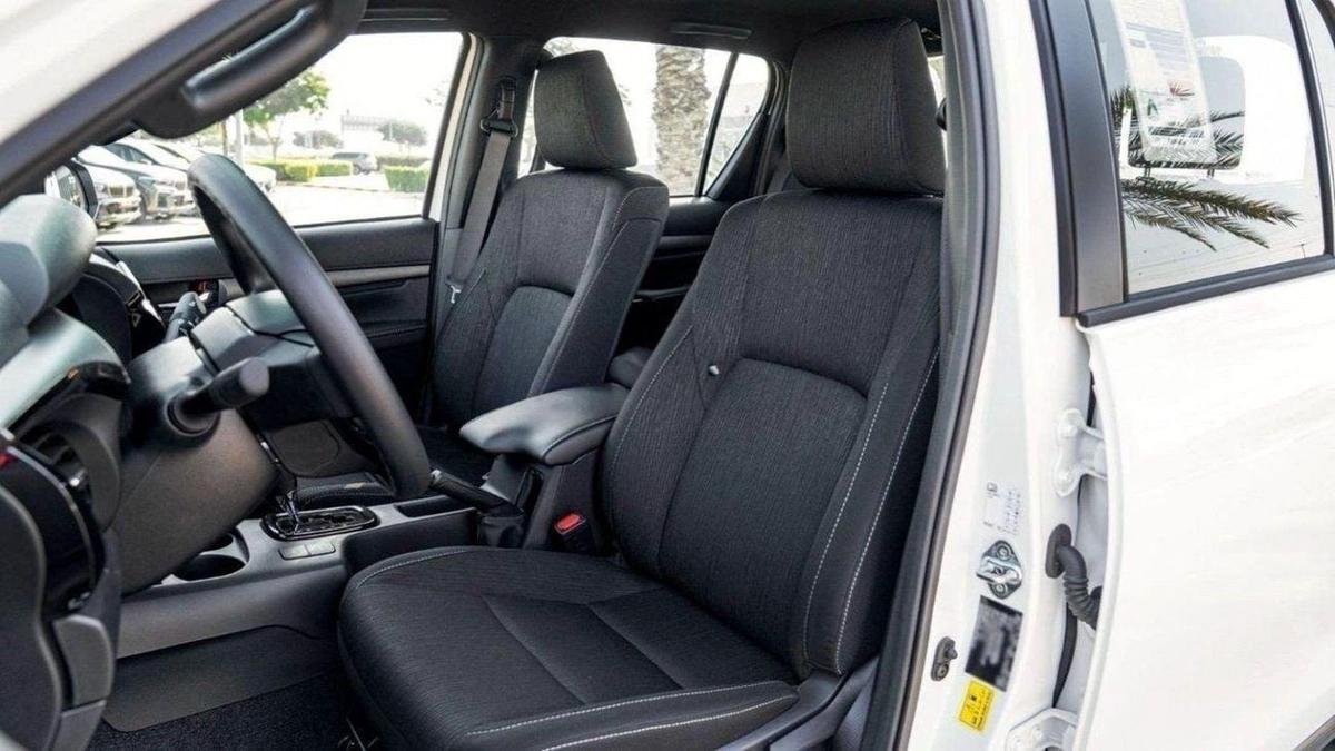 Toyota Hilux Toyota hilux adventure diesel 2.8L 2024 for export only-13-13