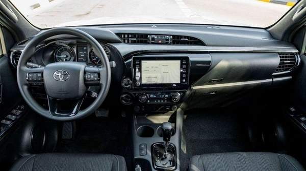 Toyota Hilux Toyota hilux adventure diesel 2.8L 2024 for export only