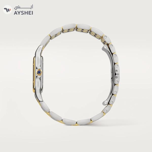 Cartier Panthere de Cartier Medium Steel & yellow gold