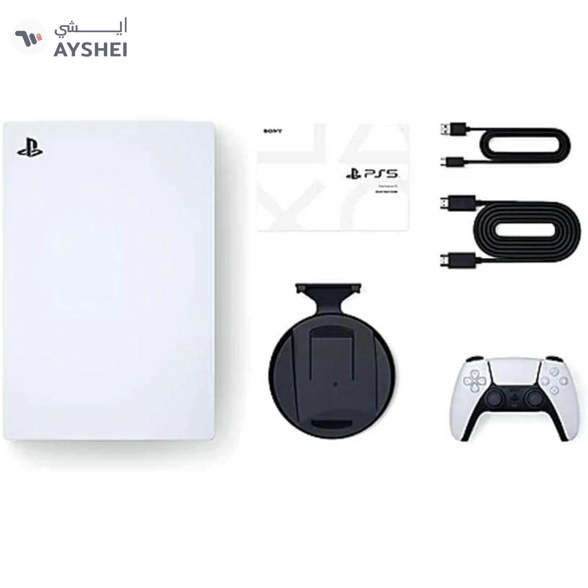 PlayStation 5 Console - Original Product with only the packaging damaged. -3-3