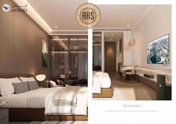 Best Investment || Luxurious Studio || In 1M Only || Prime Location