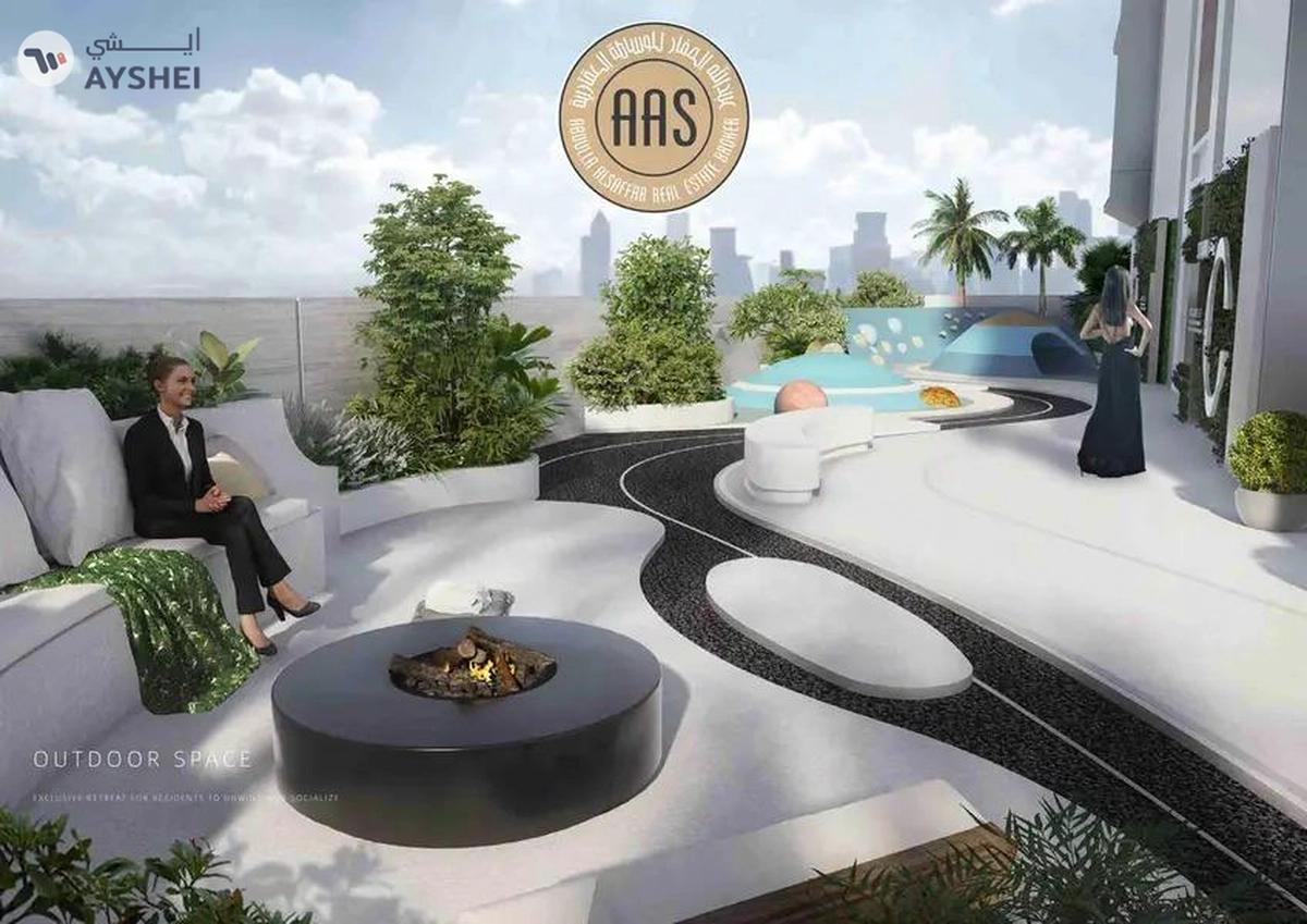 Best Investment || Luxurious Studio || In 1M Only || Prime Location-0-landscape