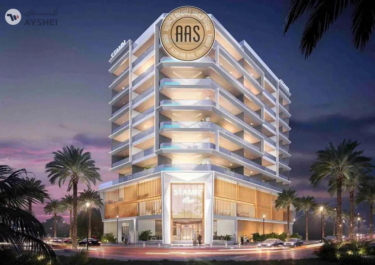 Best Investment || Luxurious Studio || In 1M Only || Prime Location-5-5