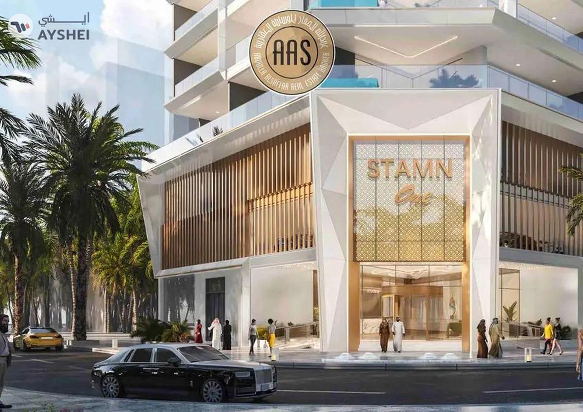 Best Investment || Luxurious Studio || In 1M Only || Prime Location-6-6