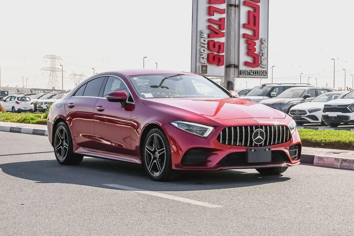 2018 Mercedes-Benz CLS450 | Like Brand New | Only 31,000 KM-0-0