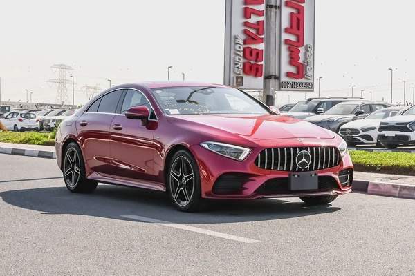 2018 Mercedes-Benz CLS450 | Like Brand New | Only 31,000 KM