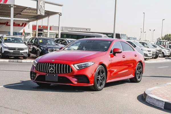 2018 Mercedes-Benz CLS450 | Like Brand New | Only 31,000 KM