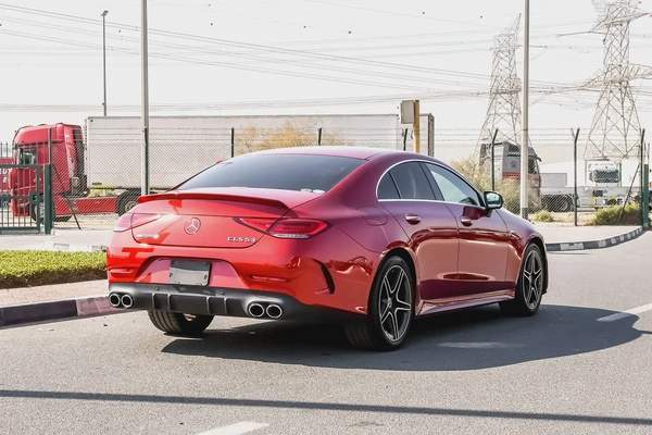 2018 Mercedes-Benz CLS450 | Like Brand New | Only 31,000 KM