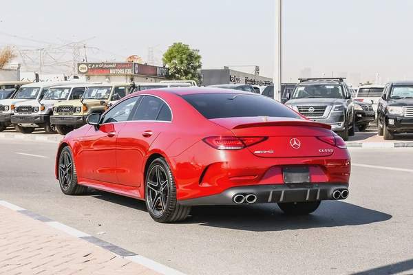 2018 Mercedes-Benz CLS450 | Like Brand New | Only 31,000 KM