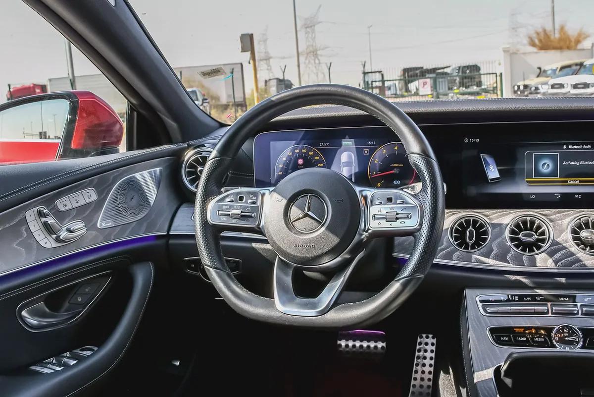 2018 Mercedes-Benz CLS450 | Like Brand New | Only 31,000 KM-10-10