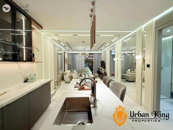 Parkside Boulevard by Tabeer, Arjan, Dubai