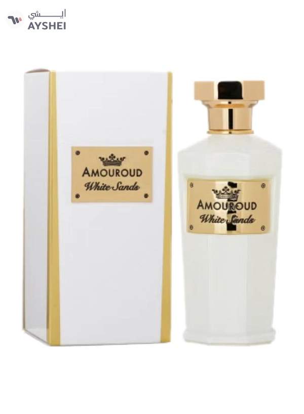 AMOUROUD White Sands Parfum 100Ml