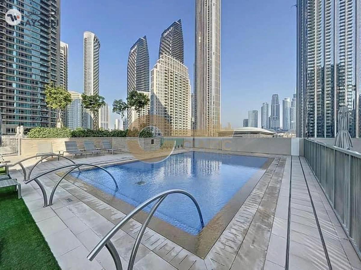 Brand New | 3 BR with Maids | Burj View | Vacant-19-19