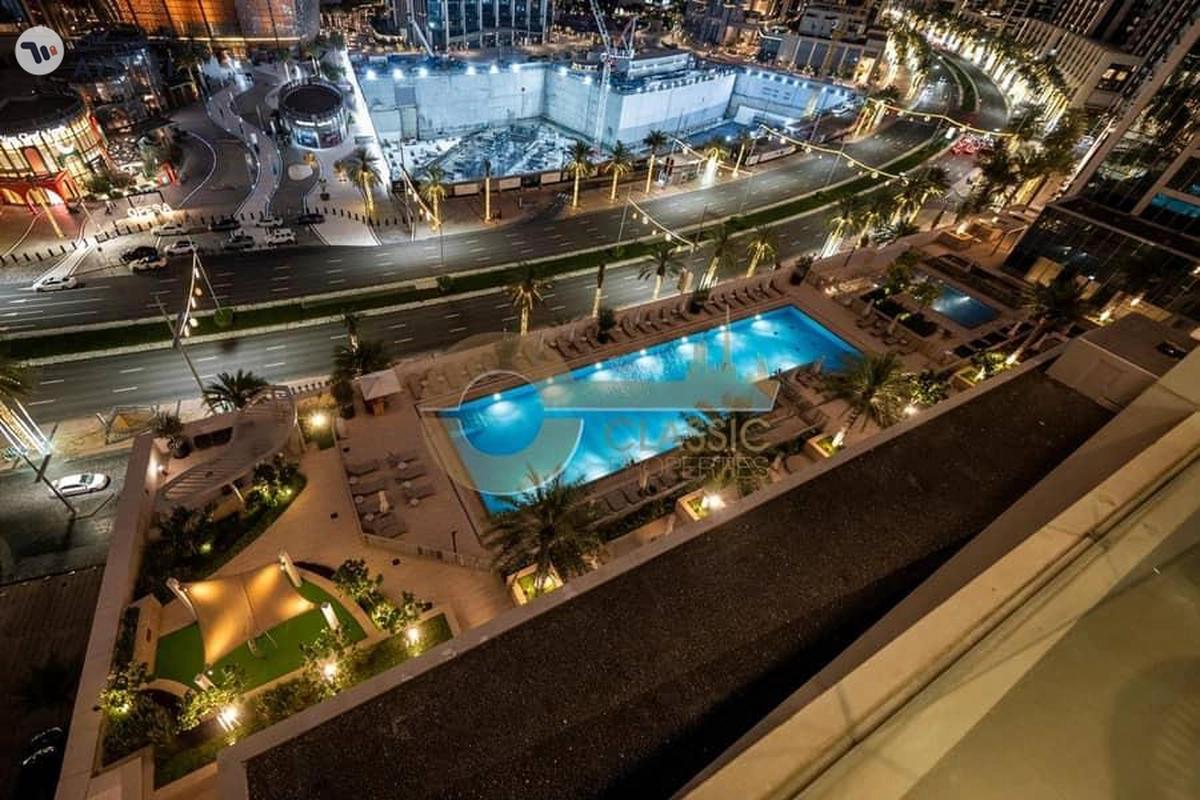 Brand New | 3 BR with Maids | Burj View | Vacant-20-20