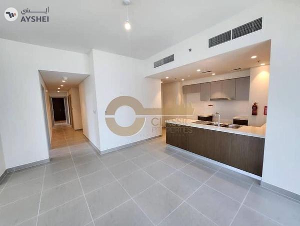 Brand New | 3 BR with Maids | Burj View | Vacant