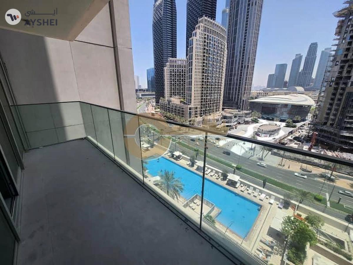 Brand New | 3 BR with Maids | Burj View | Vacant-8-8