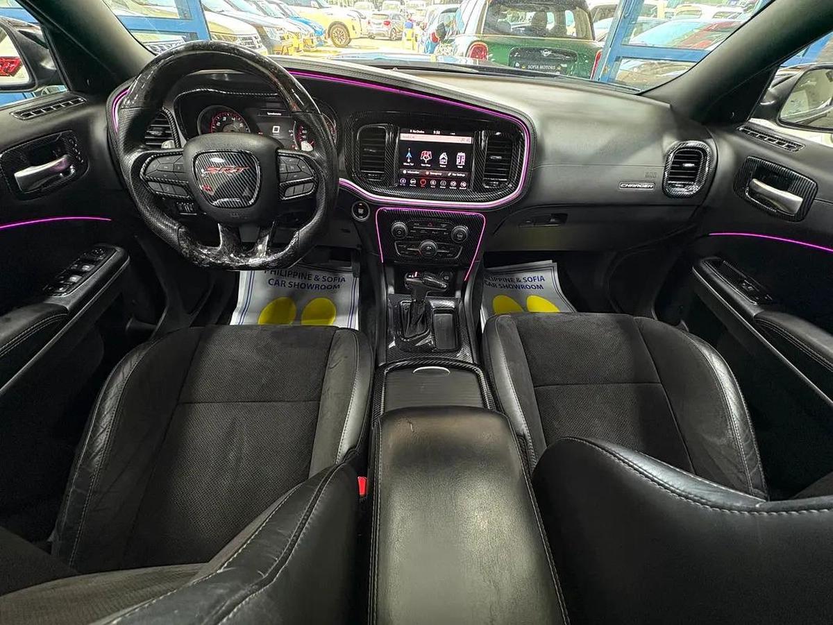 2020 MODEL - Dodge Charger SRT-13-13