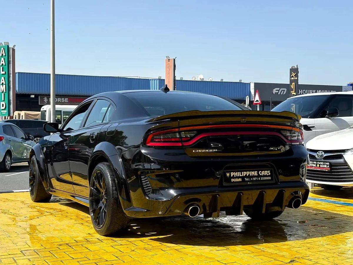 2020 MODEL - Dodge Charger SRT-9-9