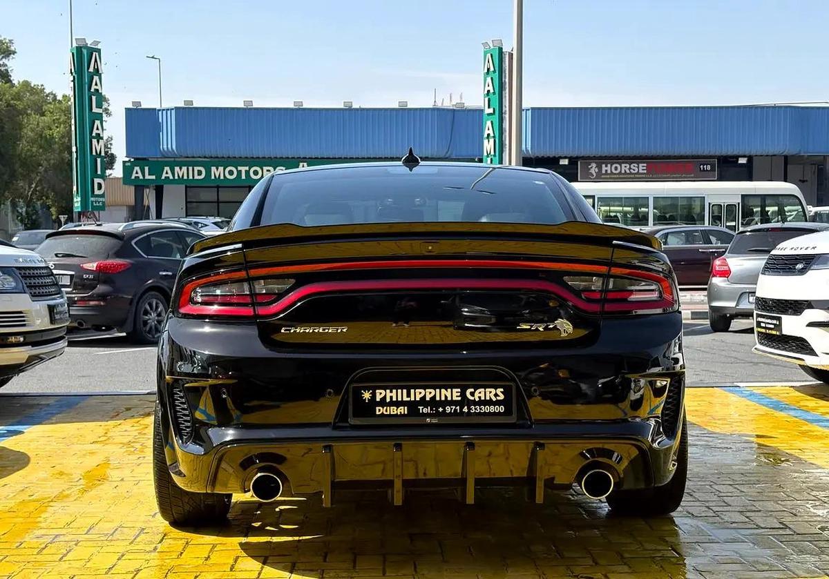 2020 MODEL - Dodge Charger SRT-8-8