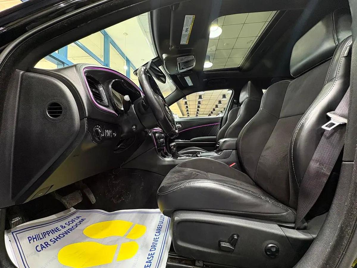 2020 MODEL - Dodge Charger SRT-1-1