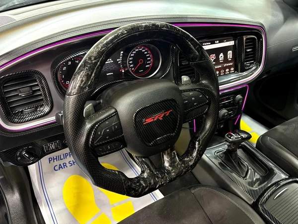 2020 MODEL - Dodge Charger SRT