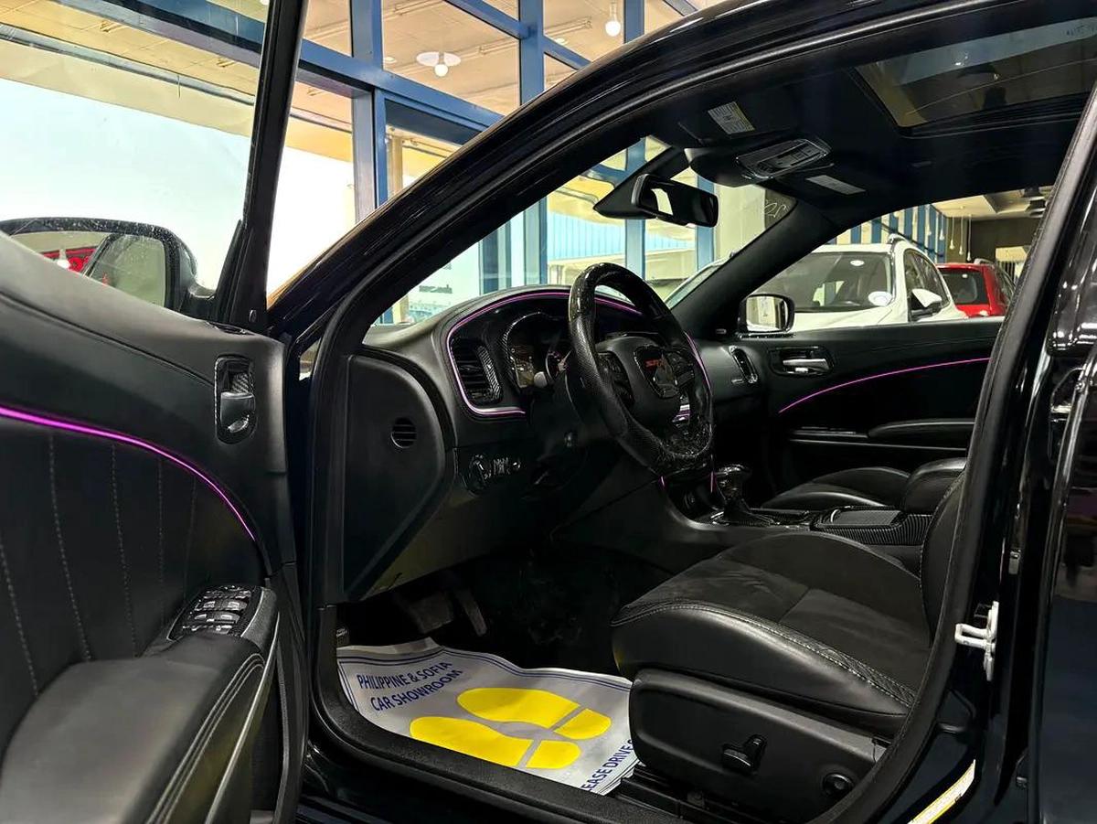 2020 MODEL - Dodge Charger SRT-11-11